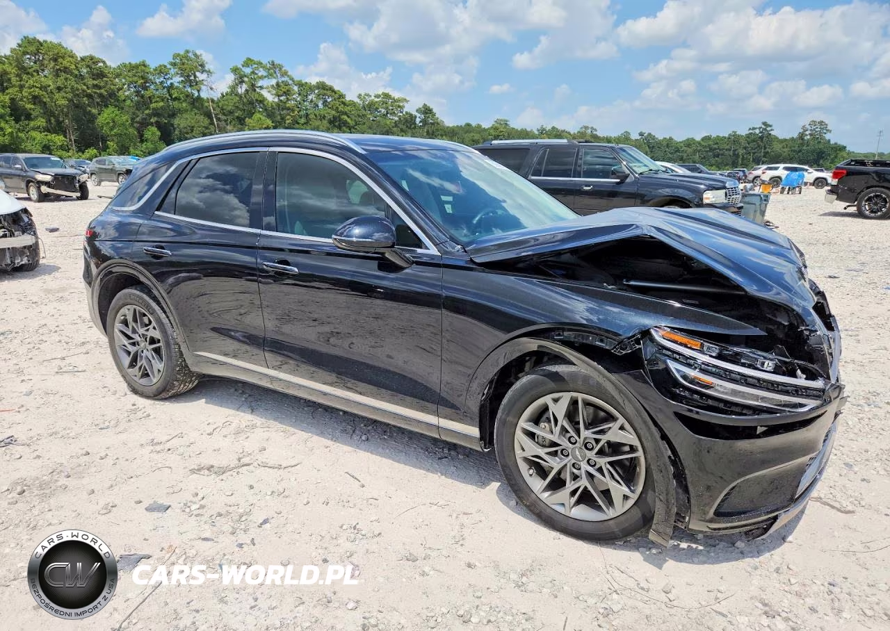 2024 Genesis Gv70 2.5T Standard VIN:5NMMADTB1RH004879 - 4