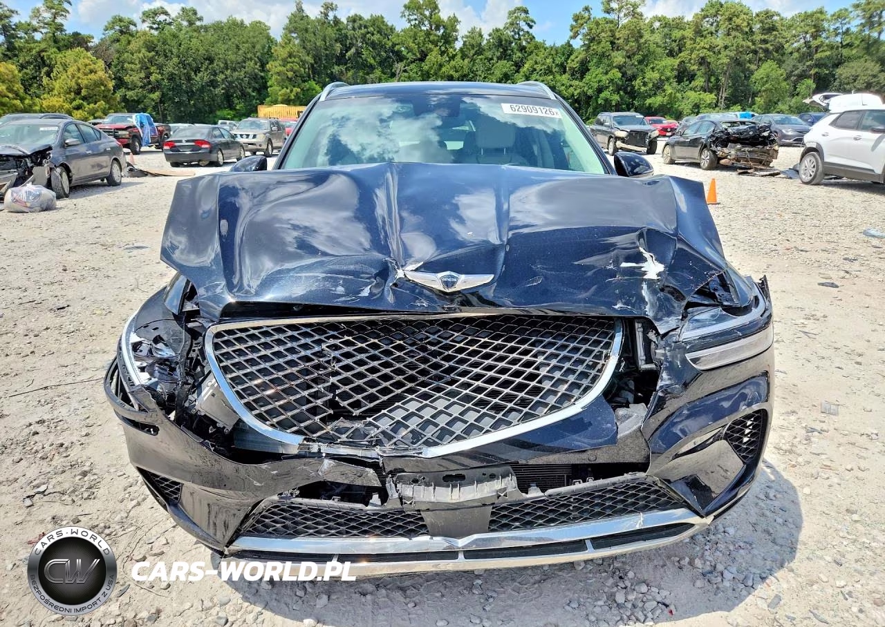 2024 Genesis Gv70 2.5T Standard VIN:5NMMADTB1RH004879 - 5