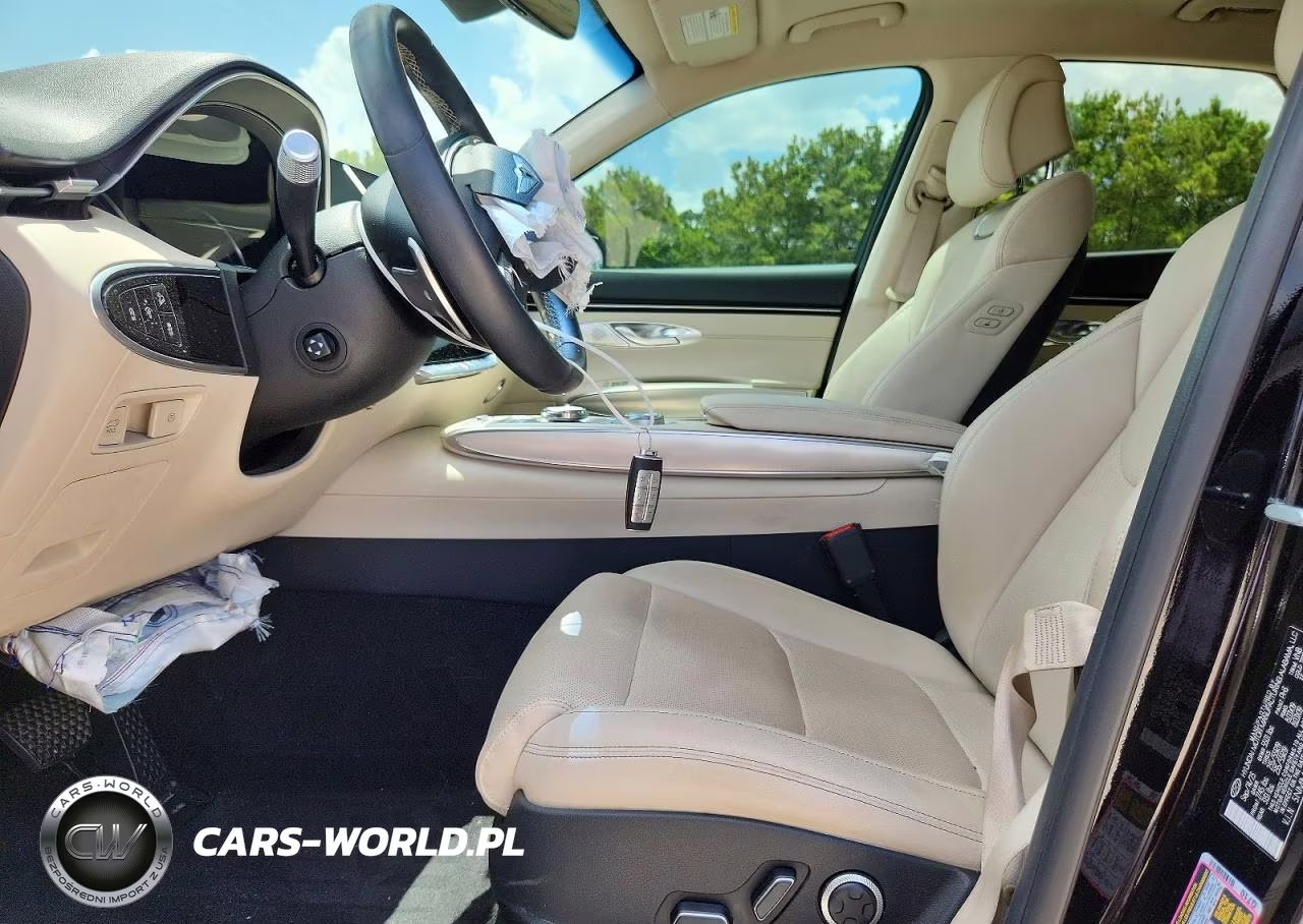 2024 Genesis Gv70 2.5T Standard VIN:5NMMADTB1RH004879 - 7