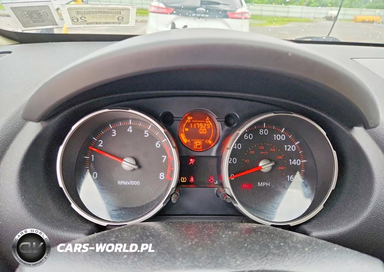 2010 Nissan Rogue S VIN:JN8AS5MV9AW132839 - 9