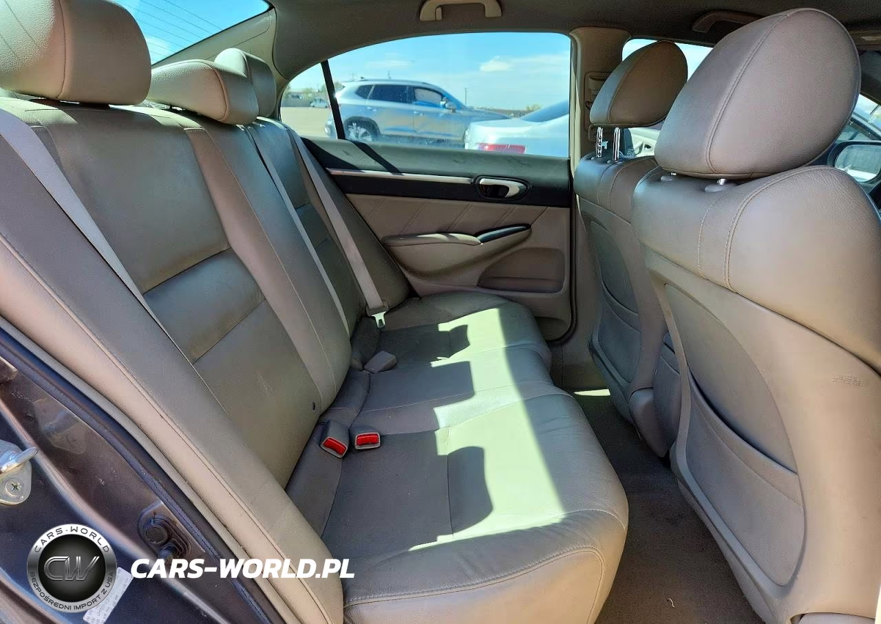2010 Honda Civic Hybrid VIN:JHMFA3F26AS006911 - 10