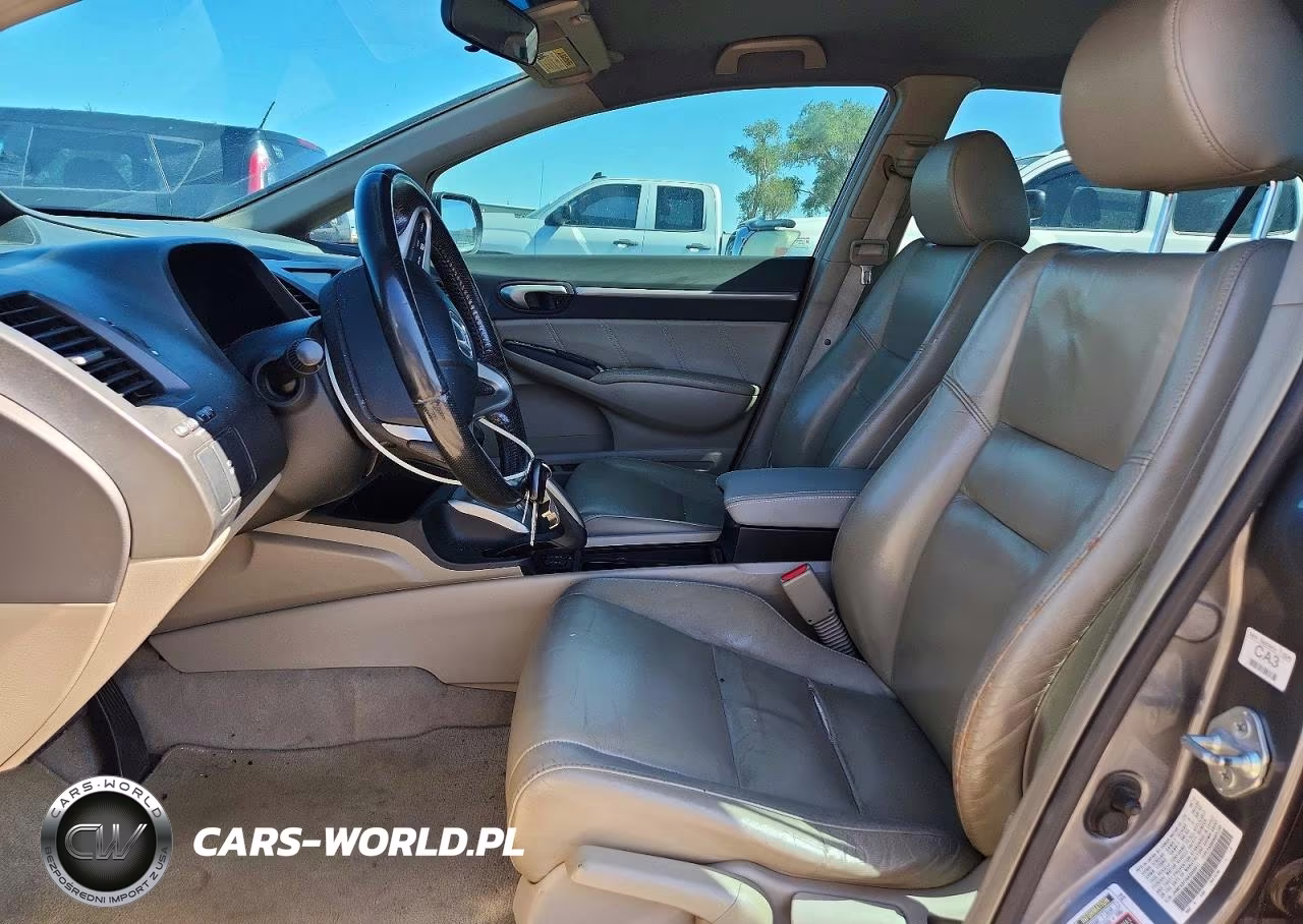 2010 Honda Civic Hybrid VIN:JHMFA3F26AS006911 - 7