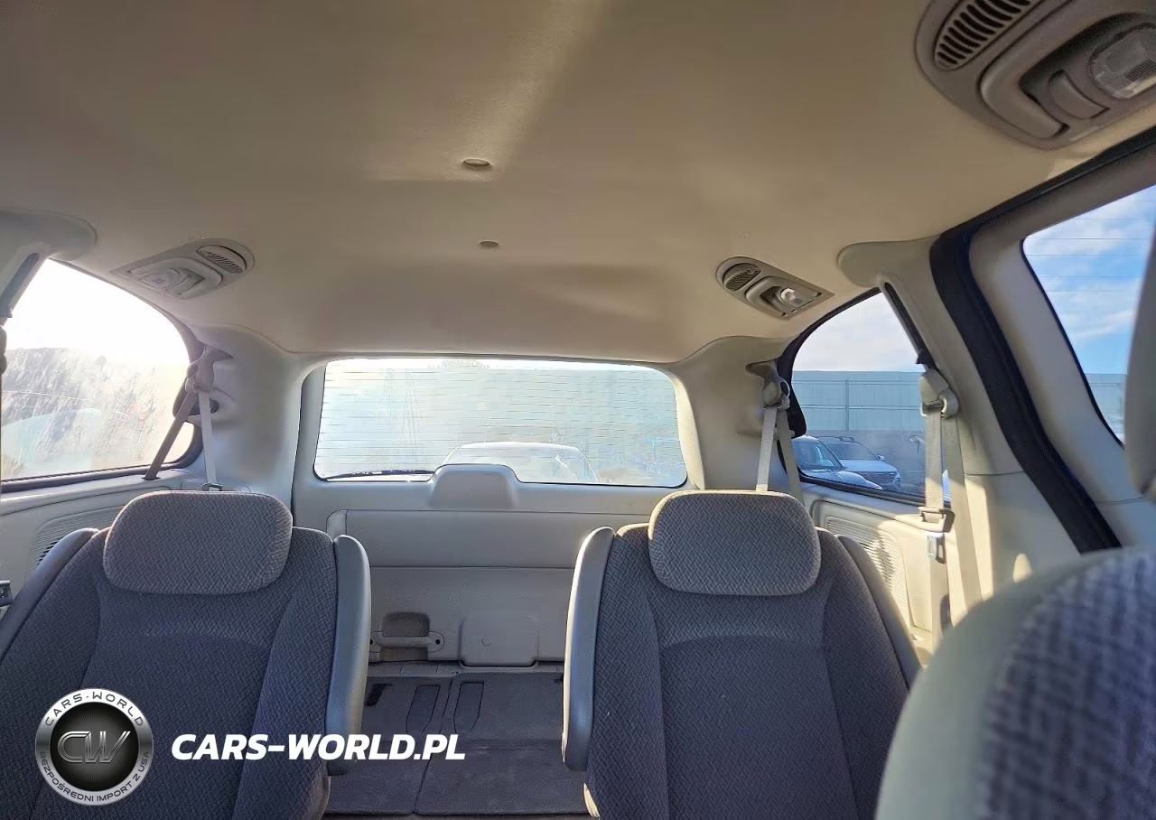 2007 Chrysler Town & Country Touring VIN:2A4GP54LX7R281407 - 10