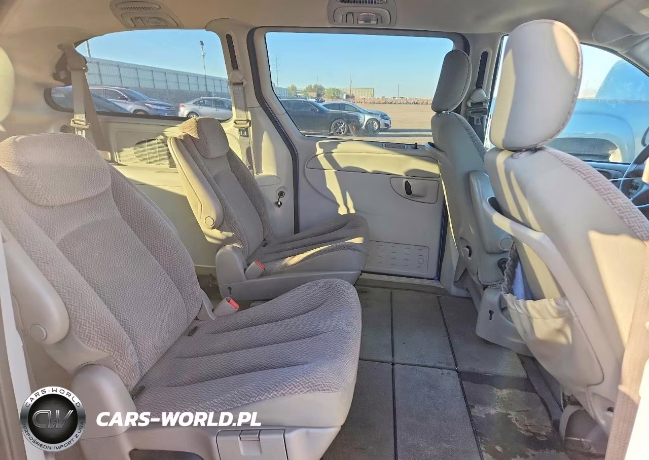 2007 Chrysler Town & Country Touring VIN:2A4GP54LX7R281407 - 11