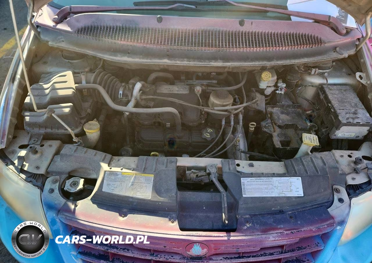 2005 Chrysler Town & Country Limited VIN:2C8GP64L75R240689 - 12