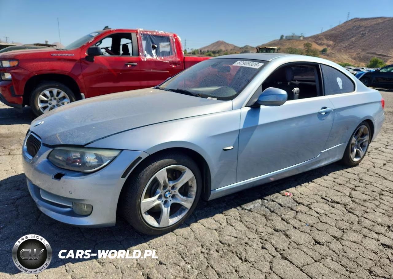 2013 BMW 335 I
