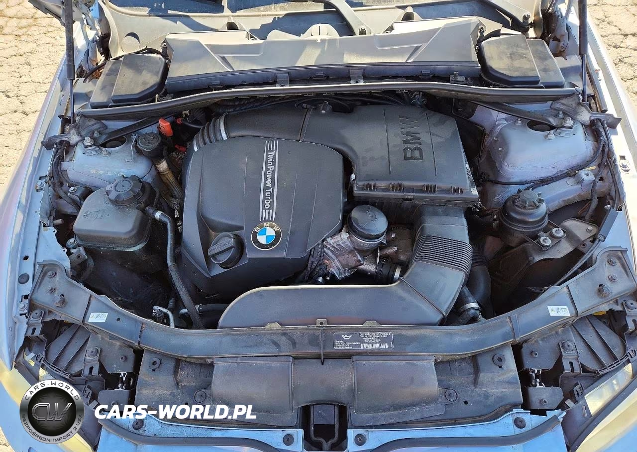 2013 BMW 335 I VIN:WBAKG7C56DJ437955 - 11