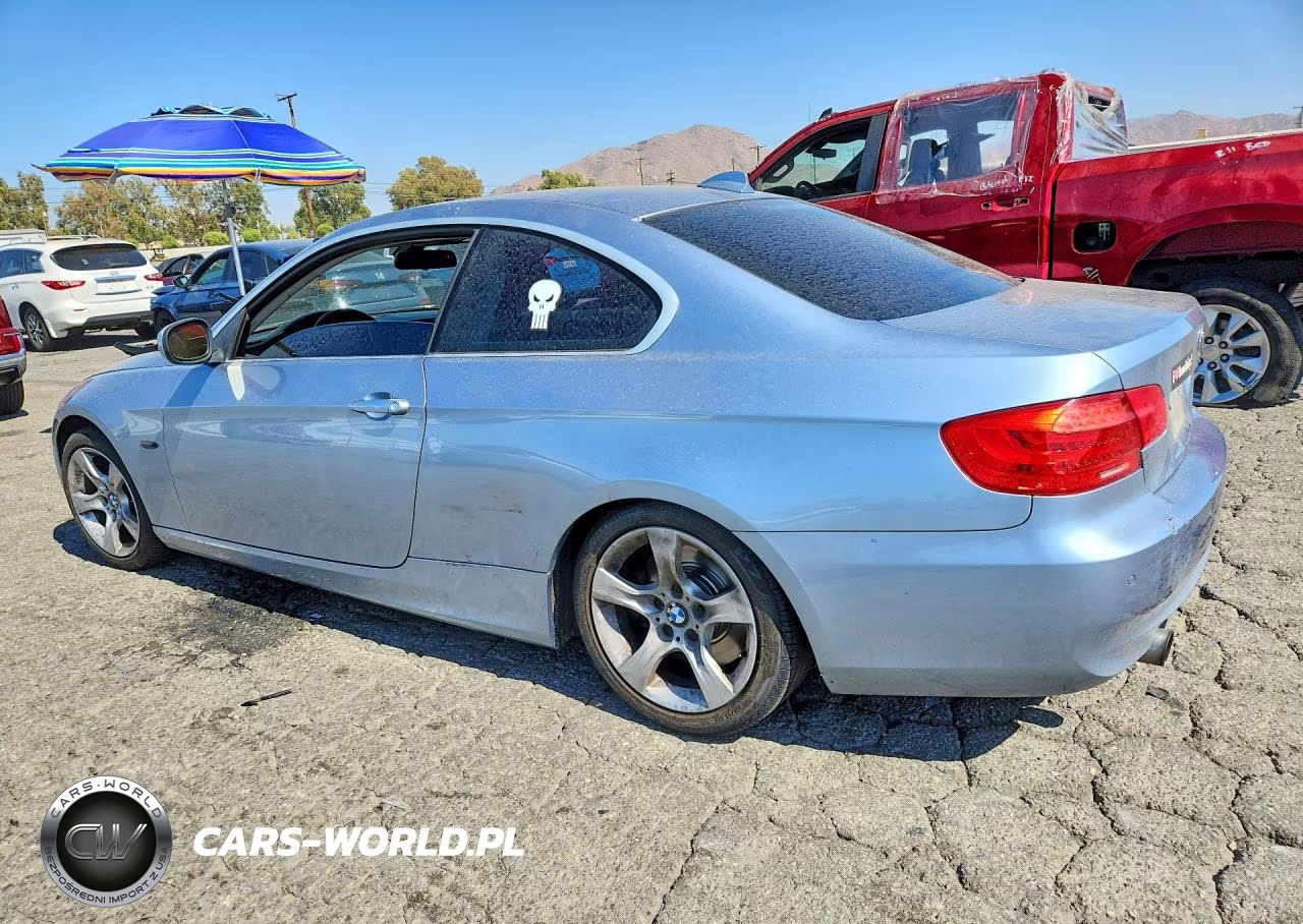 2013 BMW 335 I VIN:WBAKG7C56DJ437955 - 2
