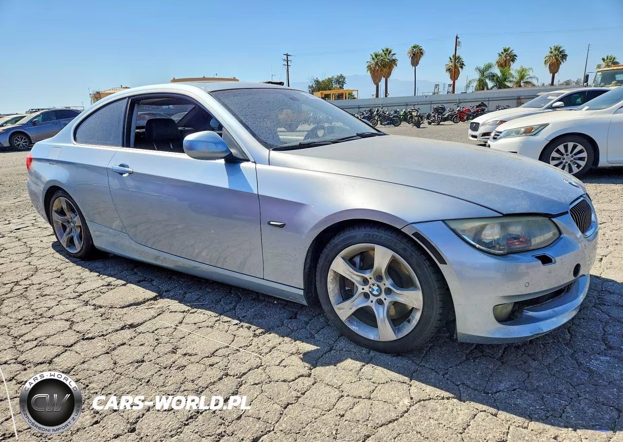 2013 BMW 335 I VIN:WBAKG7C56DJ437955 - 4