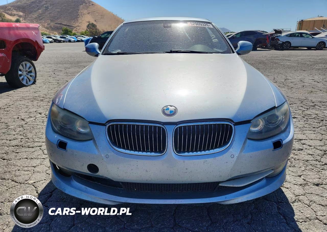 2013 BMW 335 I VIN:WBAKG7C56DJ437955 - 5