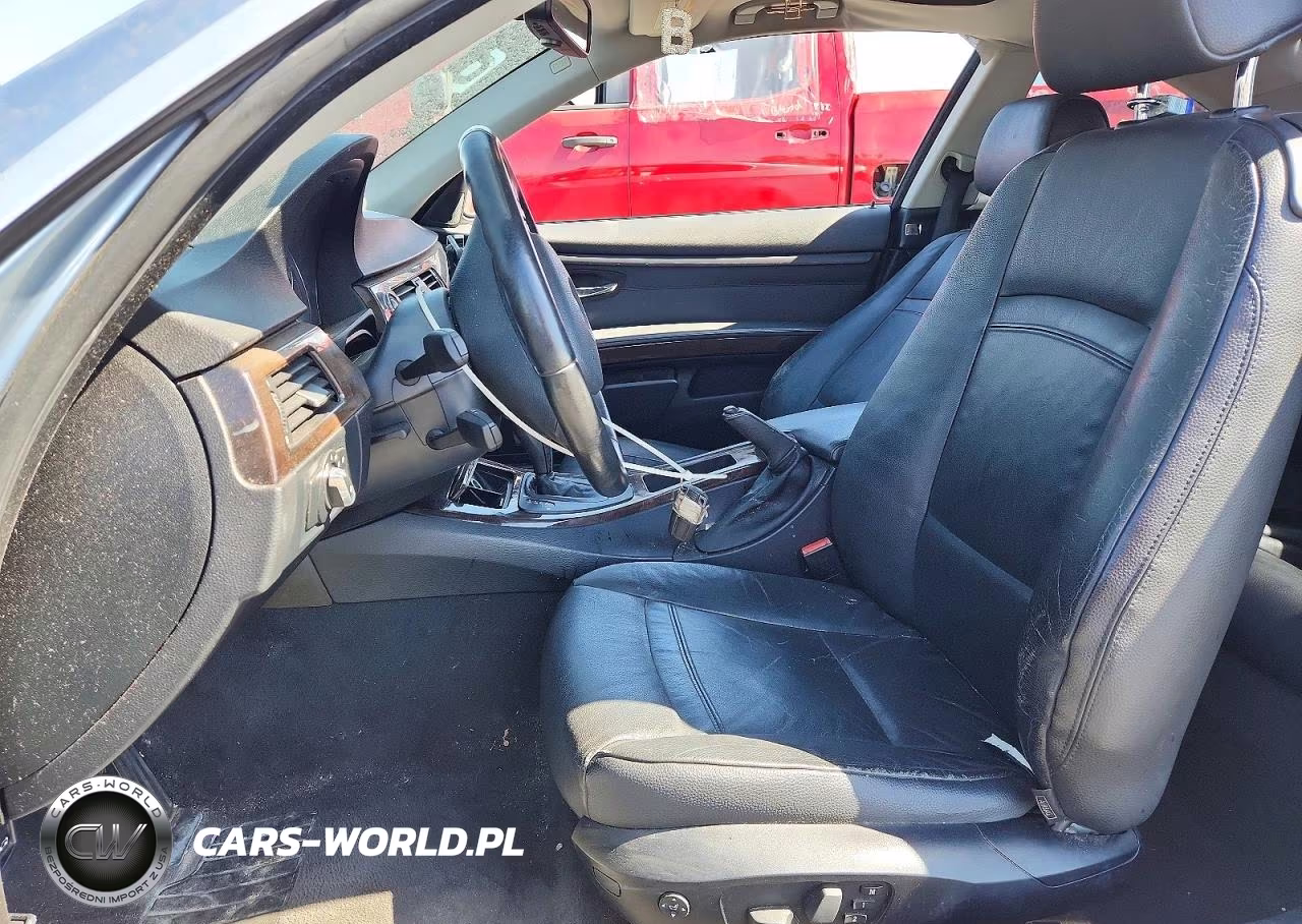 2013 BMW 335 I VIN:WBAKG7C56DJ437955 - 7