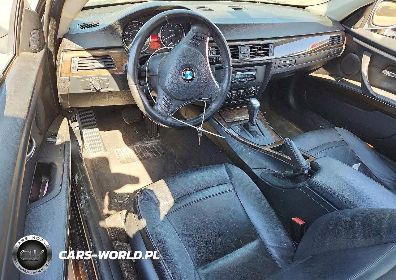 2013 BMW 335 I VIN:WBAKG7C56DJ437955 - 8