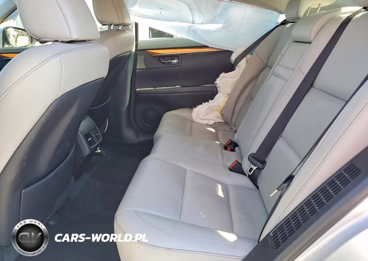 2013 Lexus Es 300H VIN:JTHBW1GG8D2006864 - 10