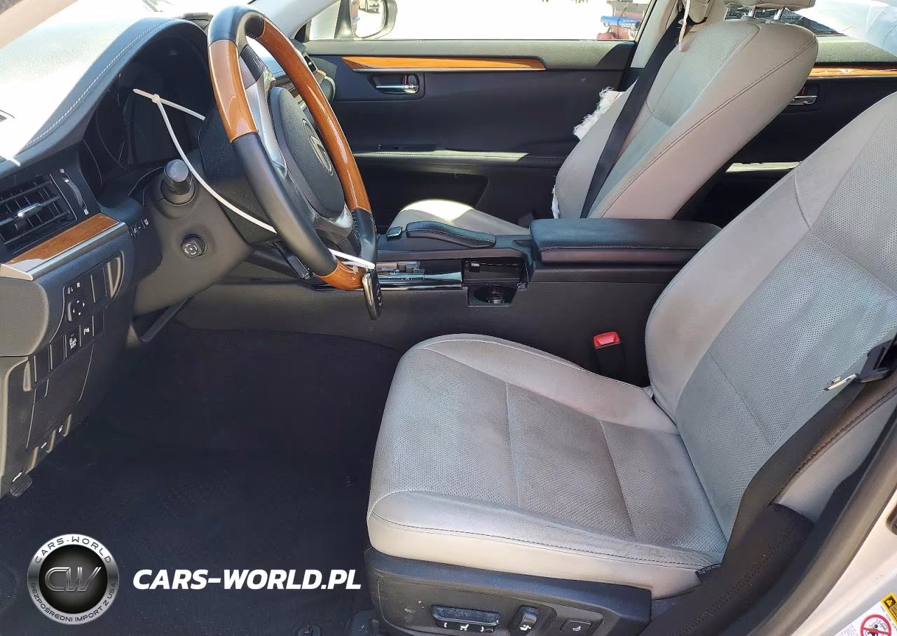2013 Lexus Es 300H VIN:JTHBW1GG8D2006864 - 7