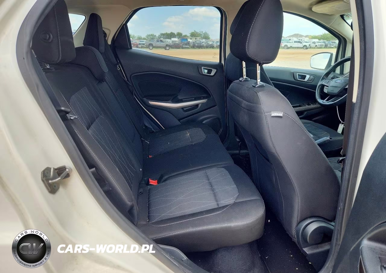 2019 Ford Ecosport Se VIN:MAJ3S2GE7KC273237 - 10