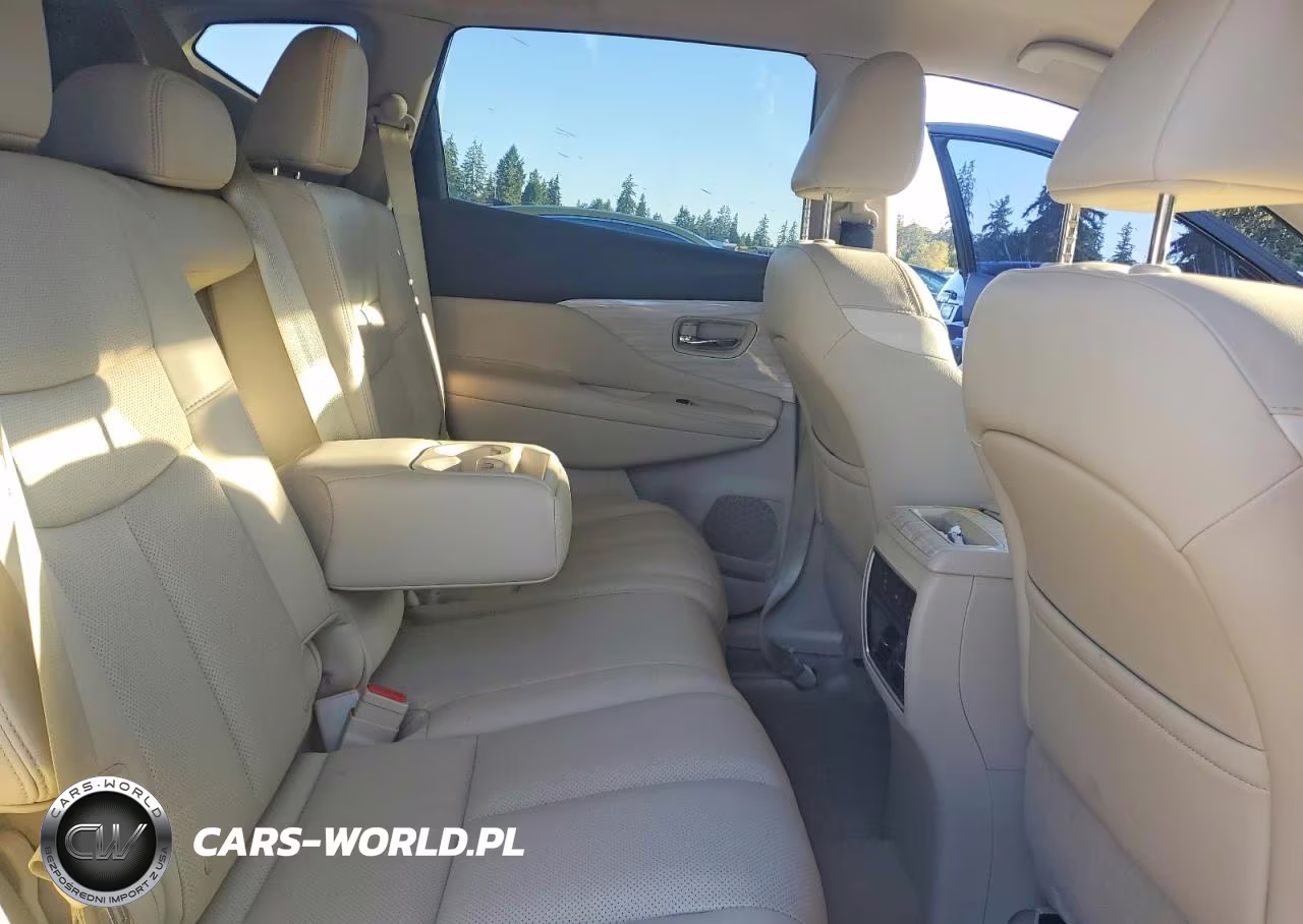 2015 Nissan Murano Platinum VIN:5N1AZ2MH0FN268639 - 11