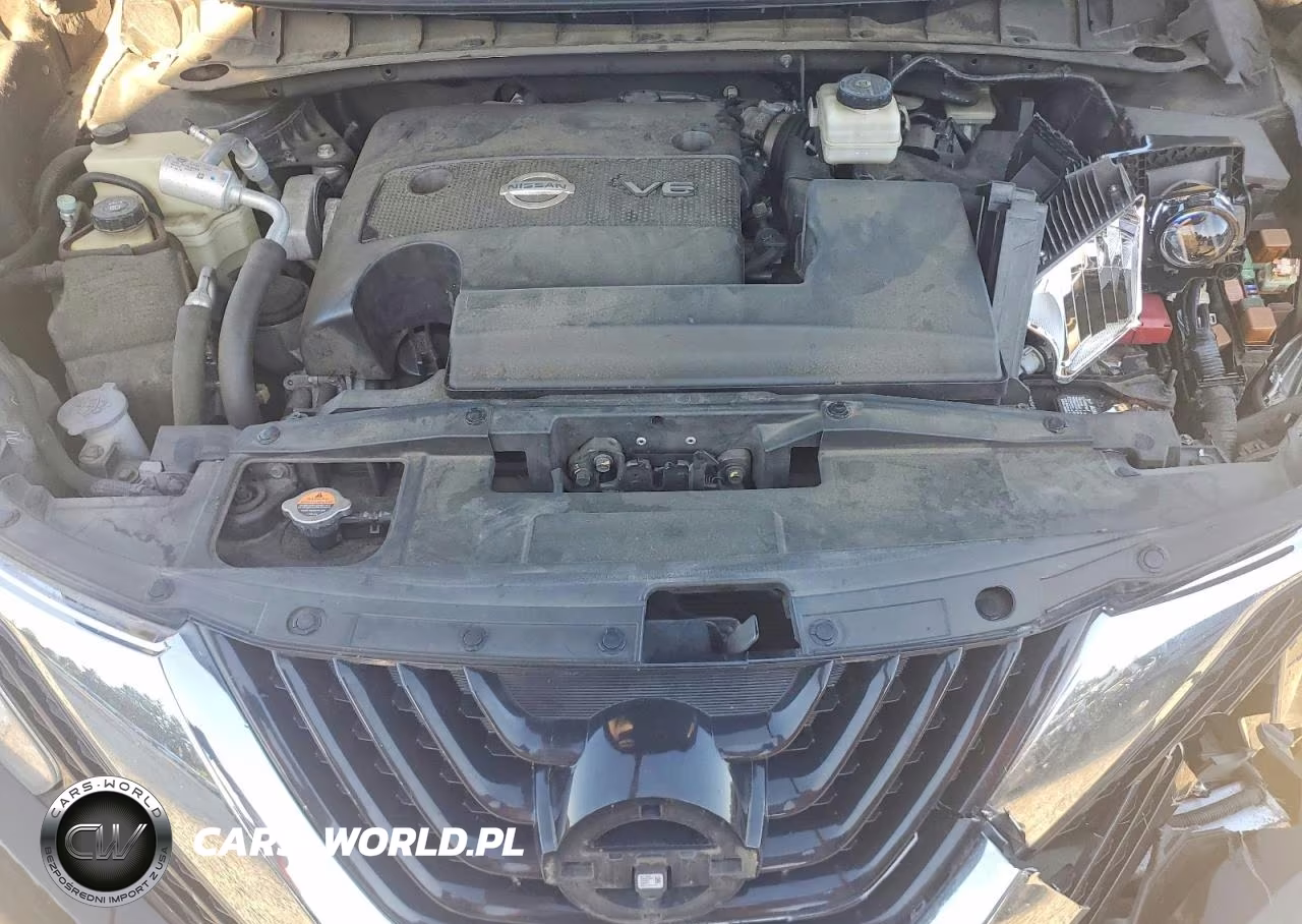 2015 Nissan Murano Platinum VIN:5N1AZ2MH0FN268639 - 12