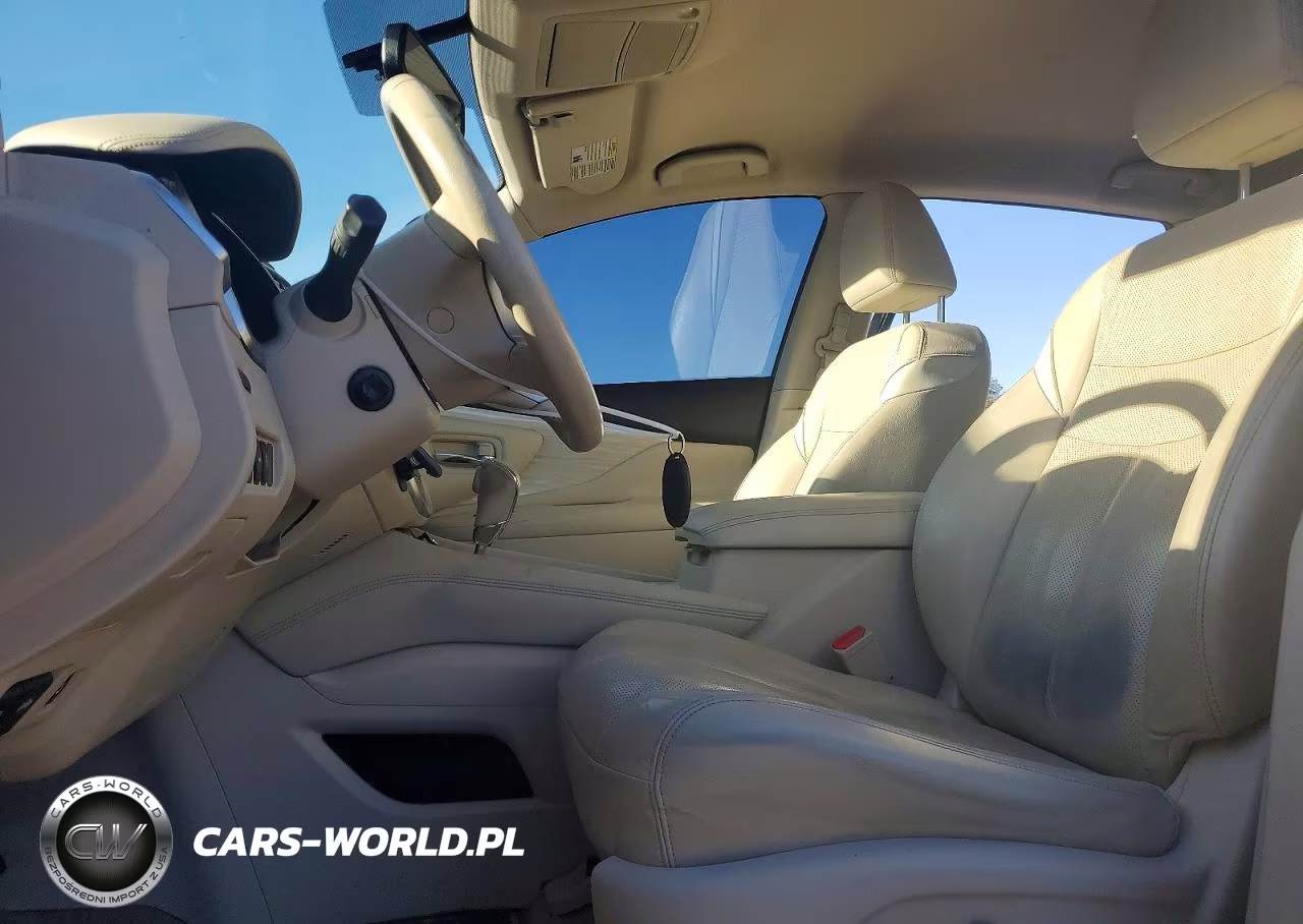 2015 Nissan Murano Platinum VIN:5N1AZ2MH0FN268639 - 7