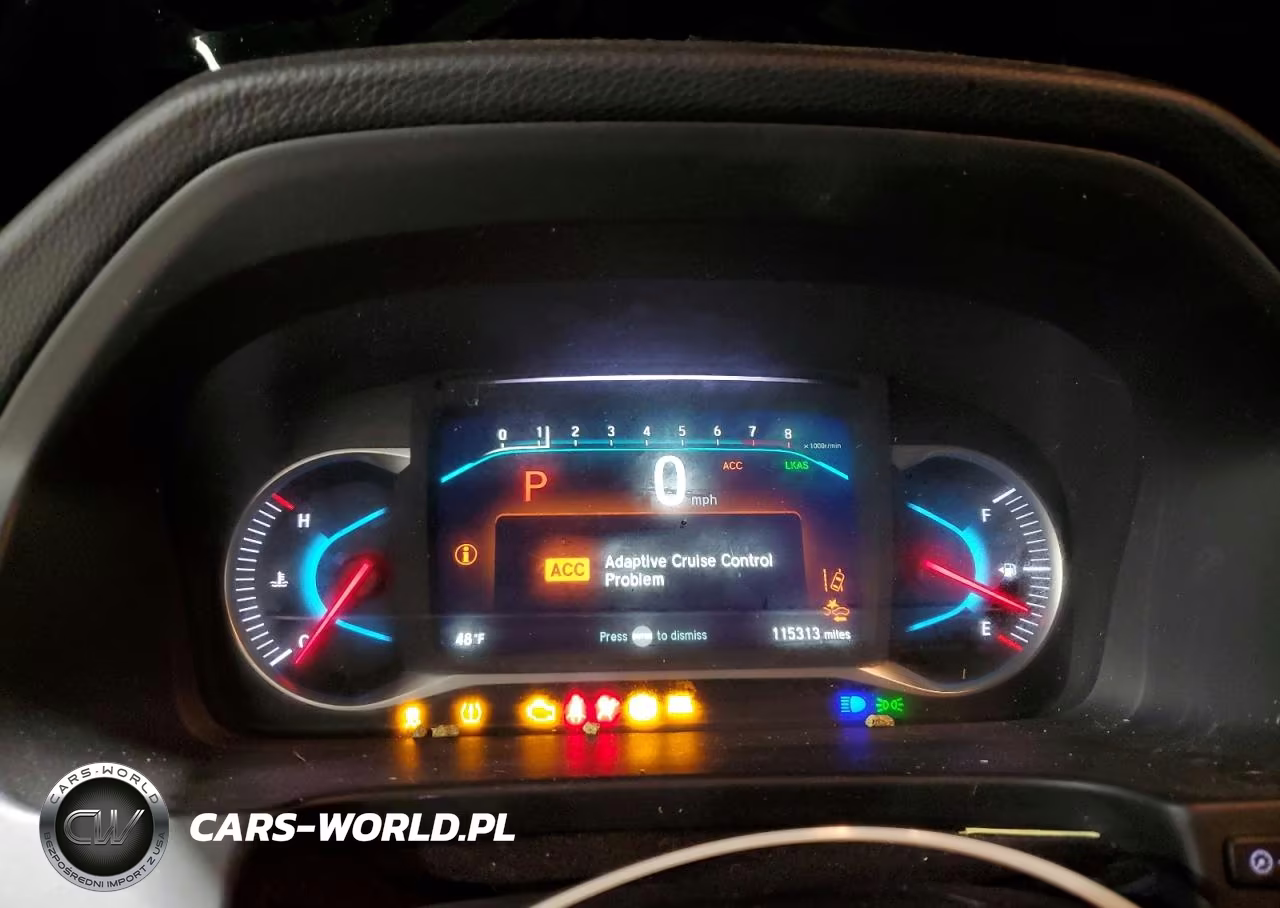 2019 Honda Passport Touring VIN:5FNYF8H9XKB010610 - 9