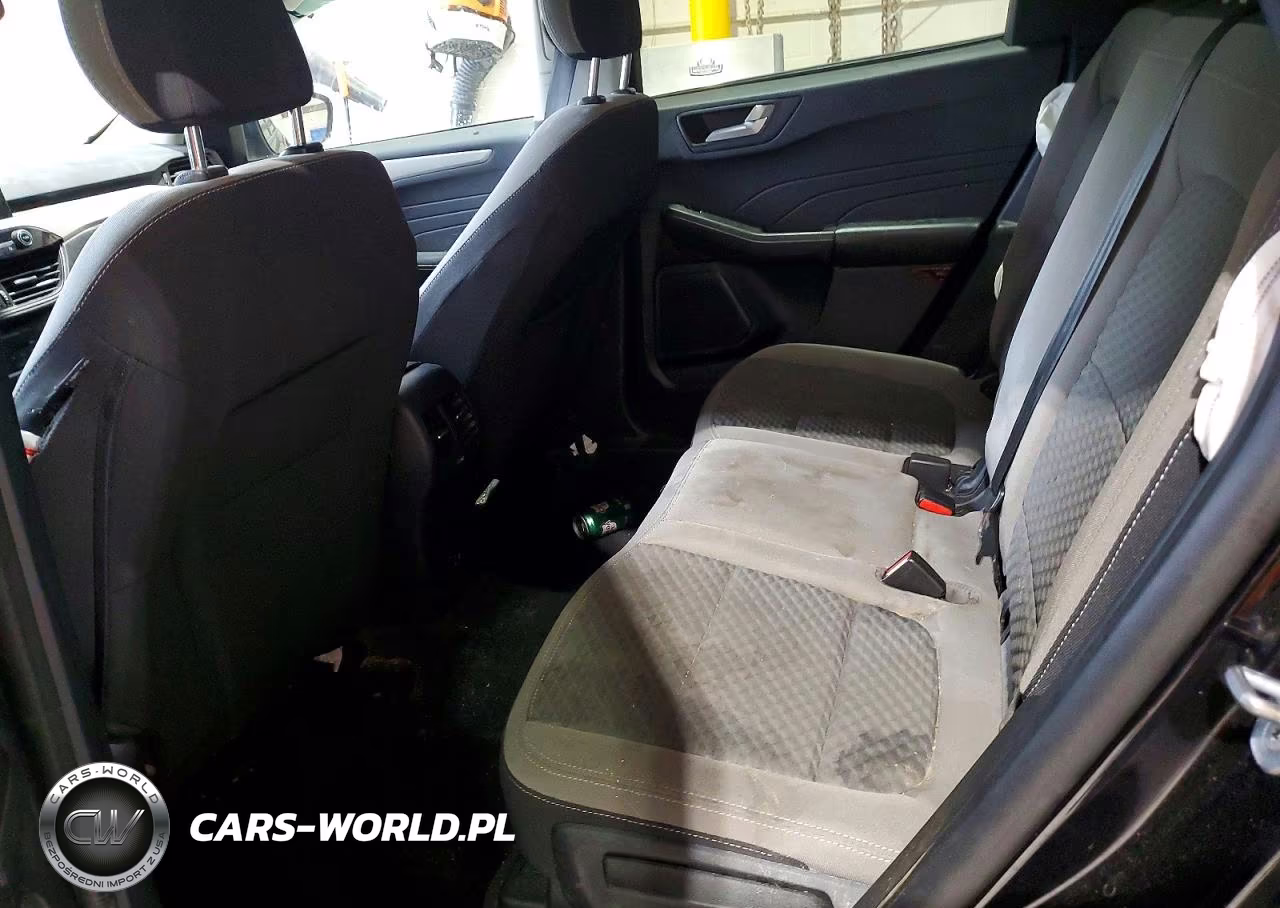 2021 Ford Escape Se VIN:1FMCU0G60MUA20920 - 11