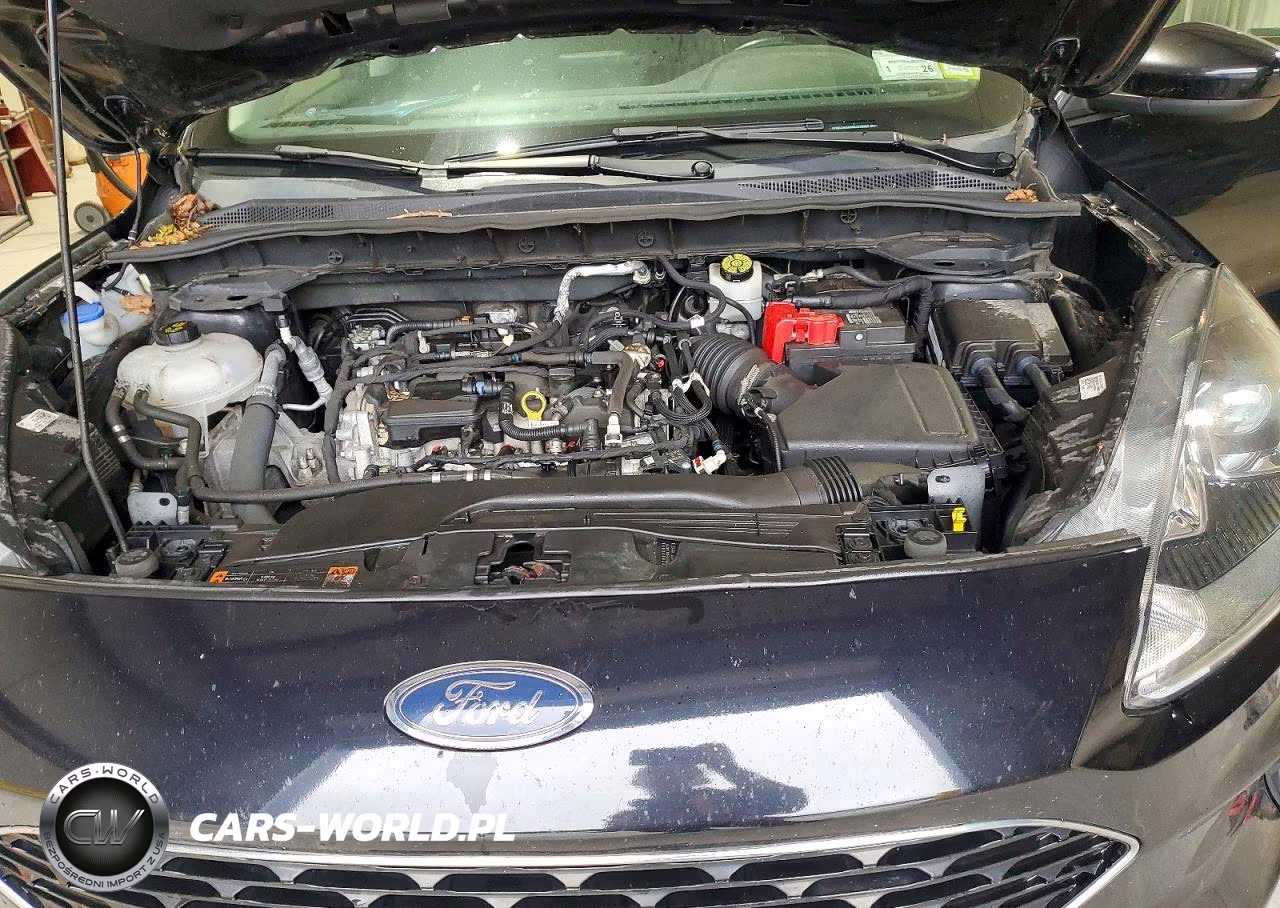 2021 Ford Escape Se VIN:1FMCU0G60MUA20920 - 12
