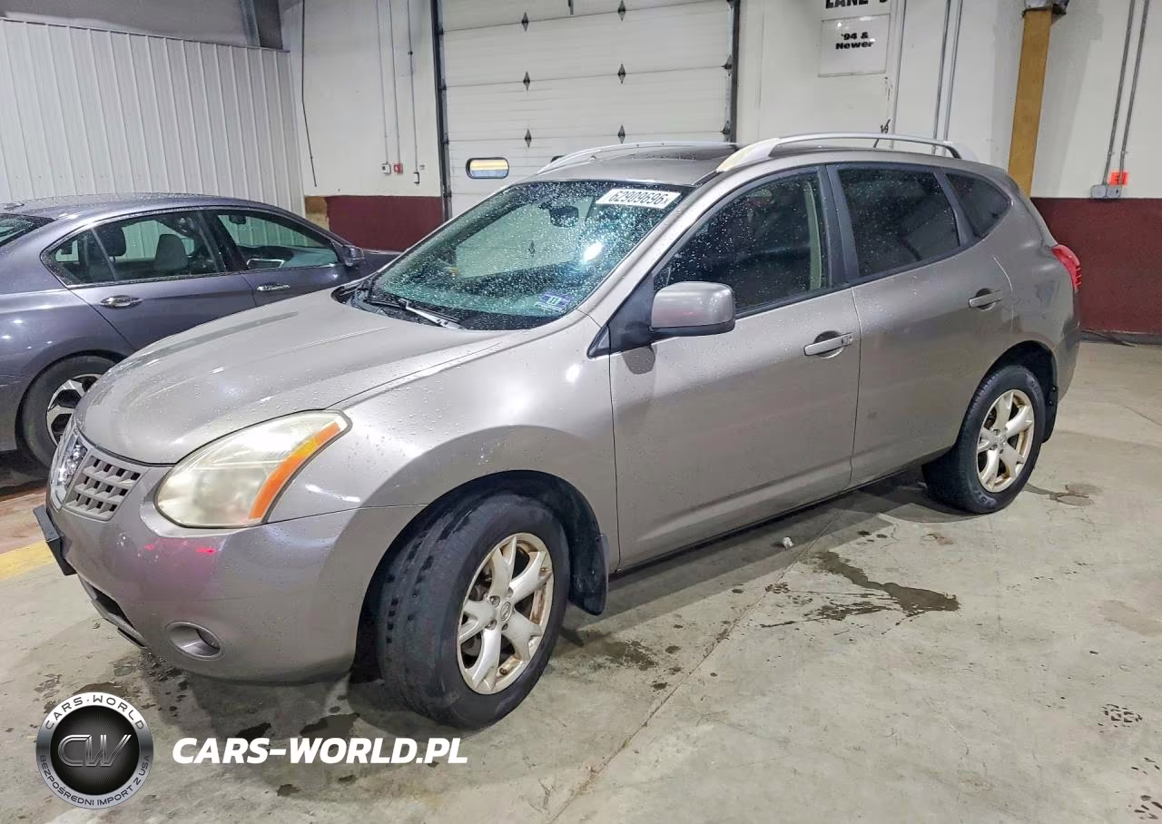 2008 Niss Rogue