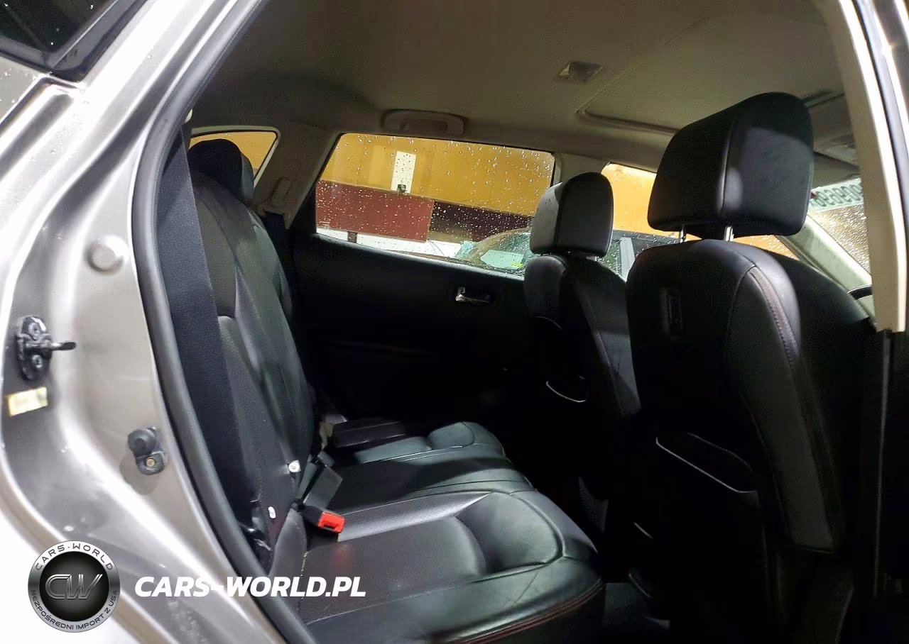 2008 Niss Rogue VIN:JN8AS58V78W141625 - 11