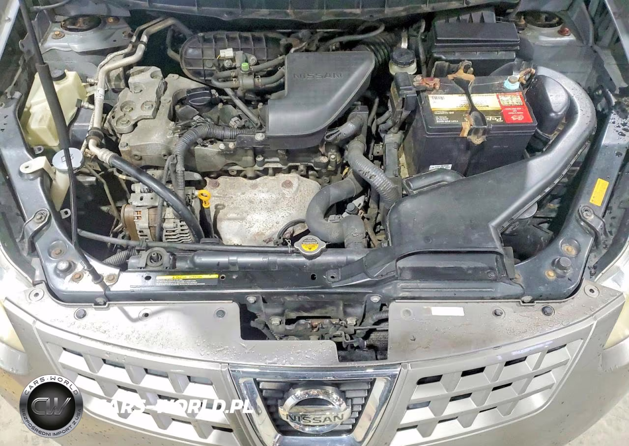 2008 Niss Rogue VIN:JN8AS58V78W141625 - 12
