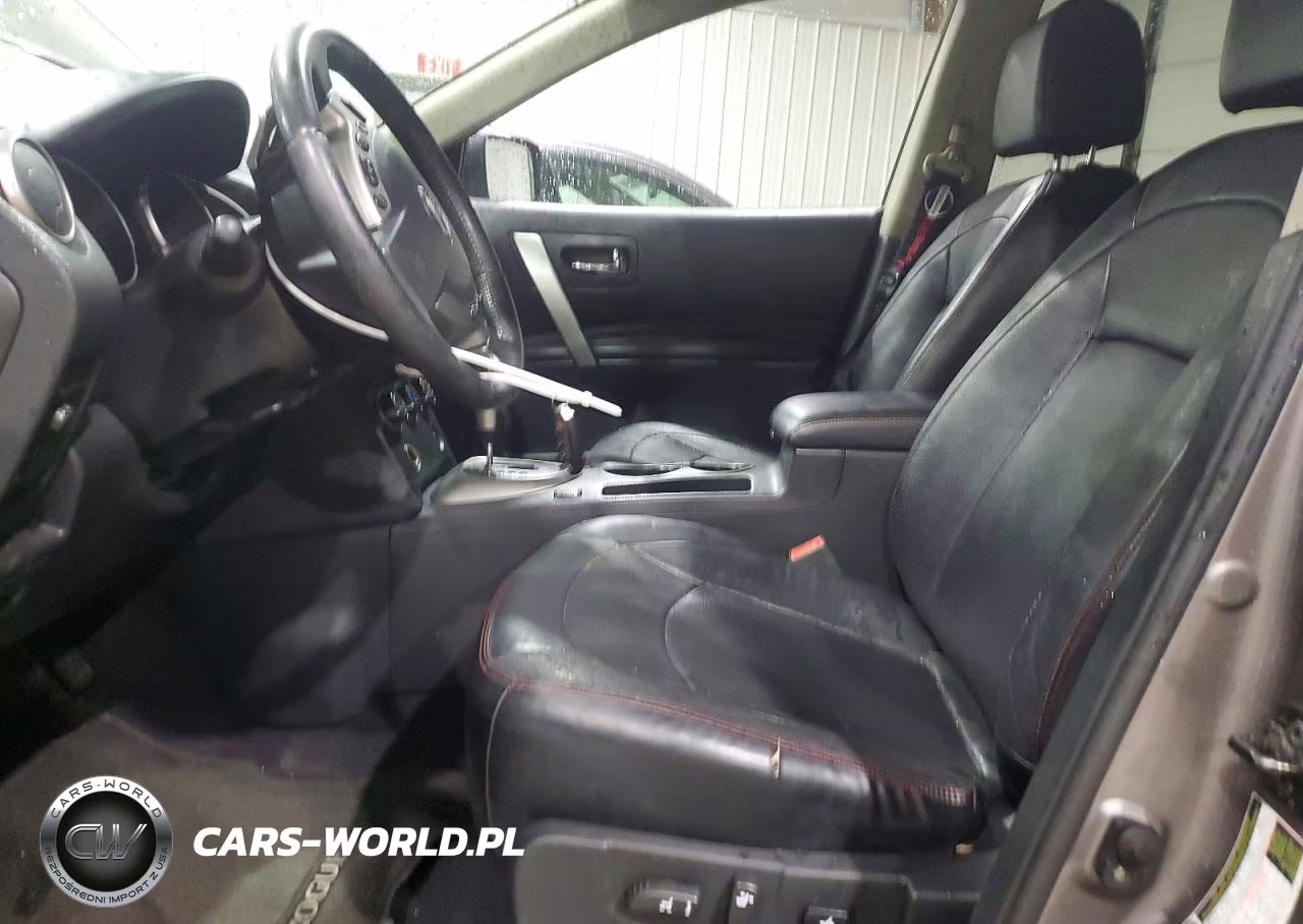 2008 Niss Rogue VIN:JN8AS58V78W141625 - 7
