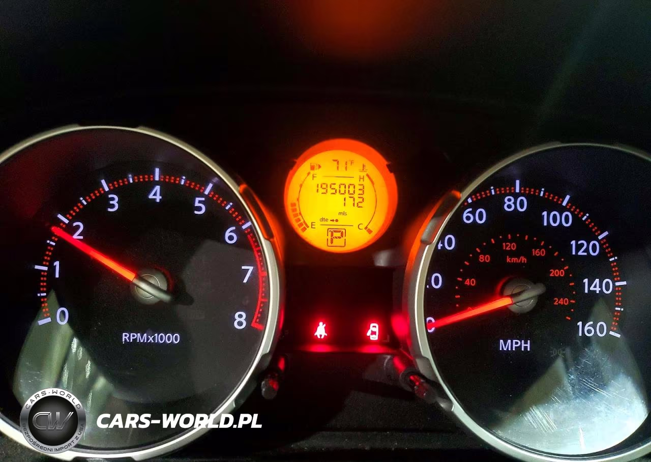 2008 Niss Rogue VIN:JN8AS58V78W141625 - 9