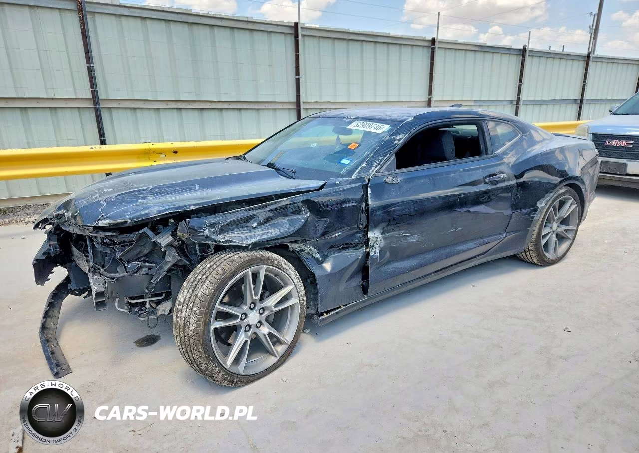 2019 Chevrolet Camaro Ls