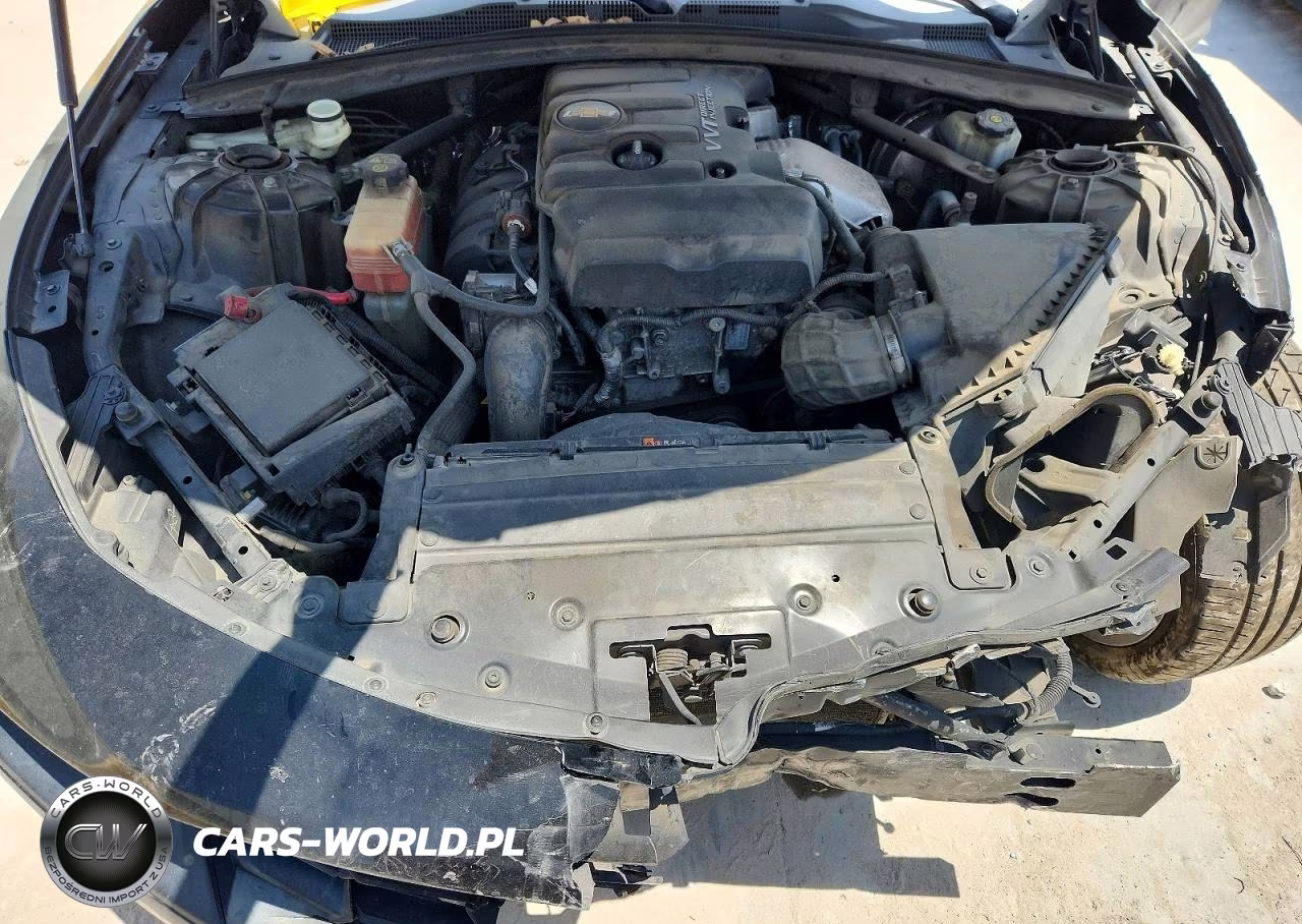 2019 Chevrolet Camaro Ls VIN:1G1FB1RX4K0158380 - 11