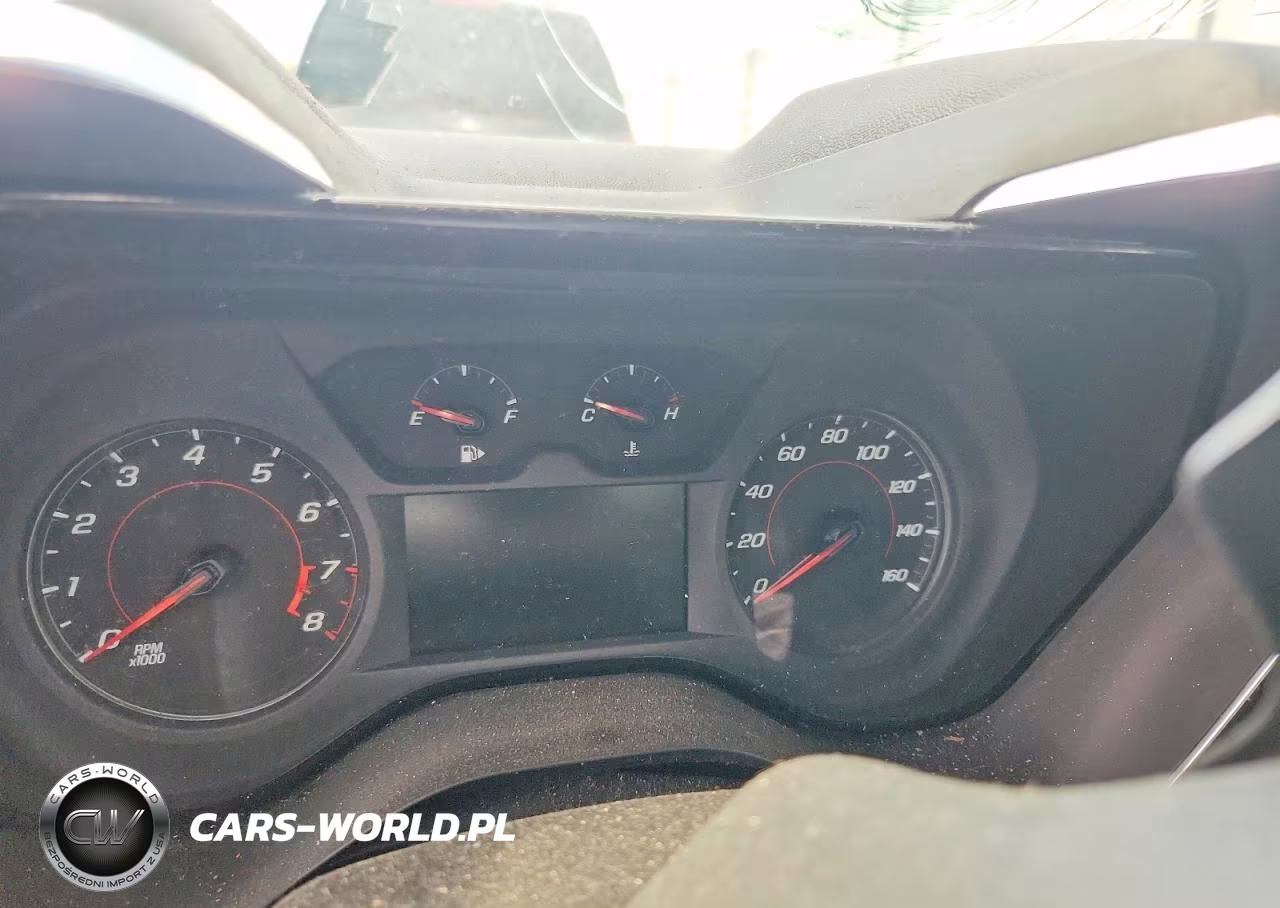 2019 Chevrolet Camaro Ls VIN:1G1FB1RX4K0158380 - 9