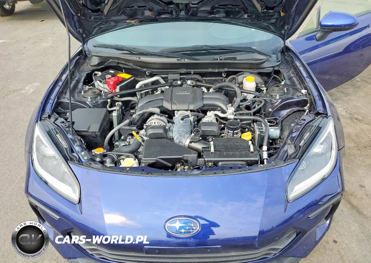 SUBARU BRZ PREMIU VIN:JF1ZDBC14N8704020 - 11