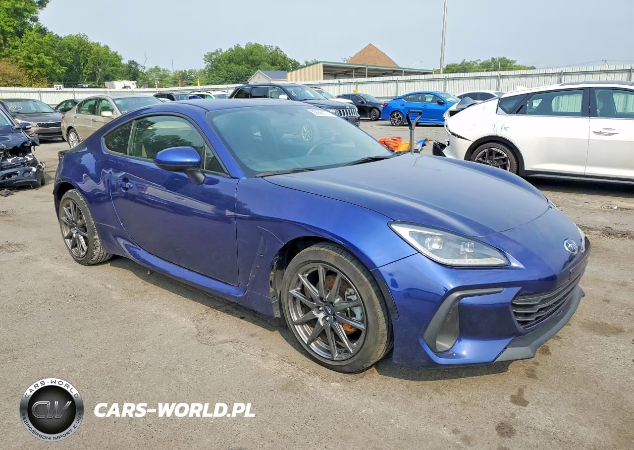 SUBARU BRZ PREMIU VIN:JF1ZDBC14N8704020 - 4