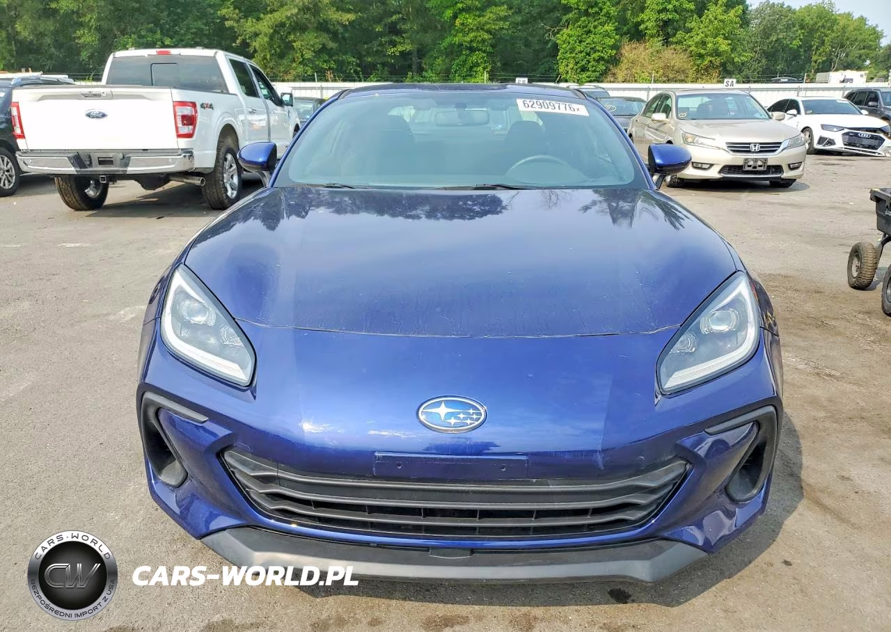SUBARU BRZ PREMIU VIN:JF1ZDBC14N8704020 - 5