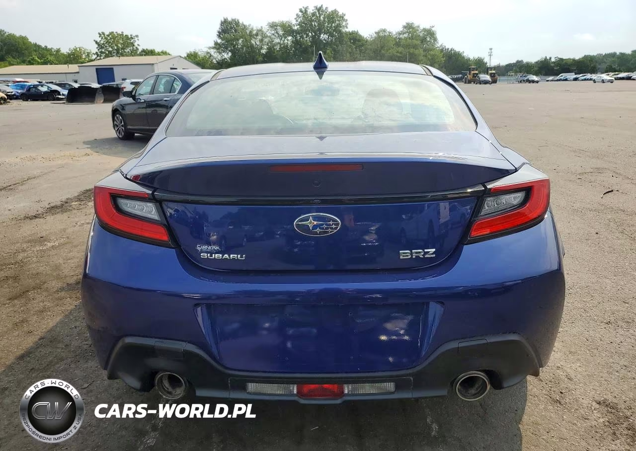 SUBARU BRZ PREMIU VIN:JF1ZDBC14N8704020 - 6