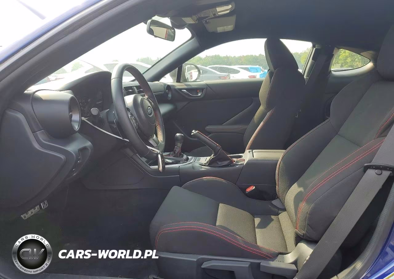 SUBARU BRZ PREMIU VIN:JF1ZDBC14N8704020 - 7