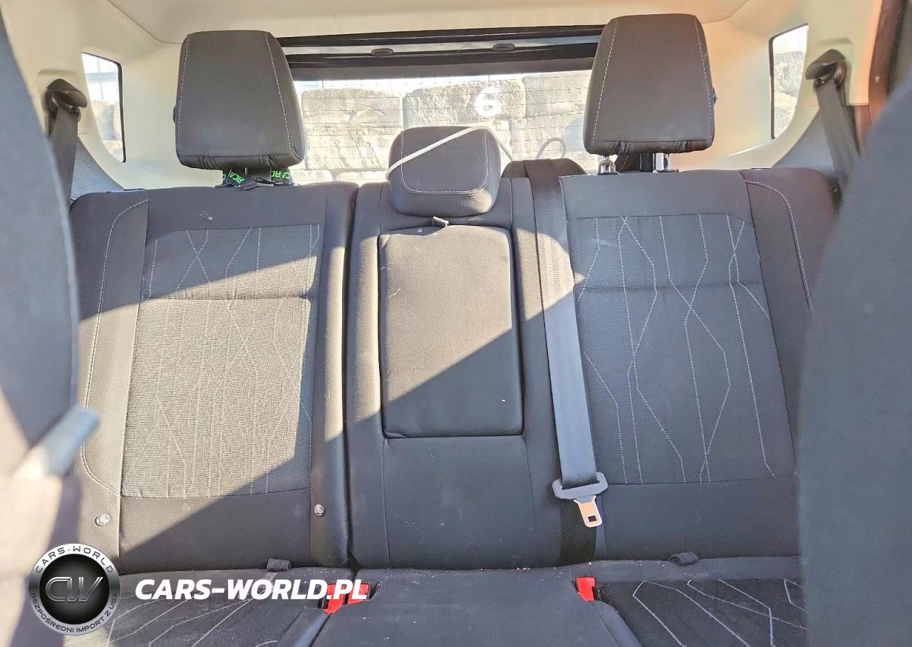 2018 Ford Ecosport Se VIN:MAJ3P1TE6JC240634 - 10