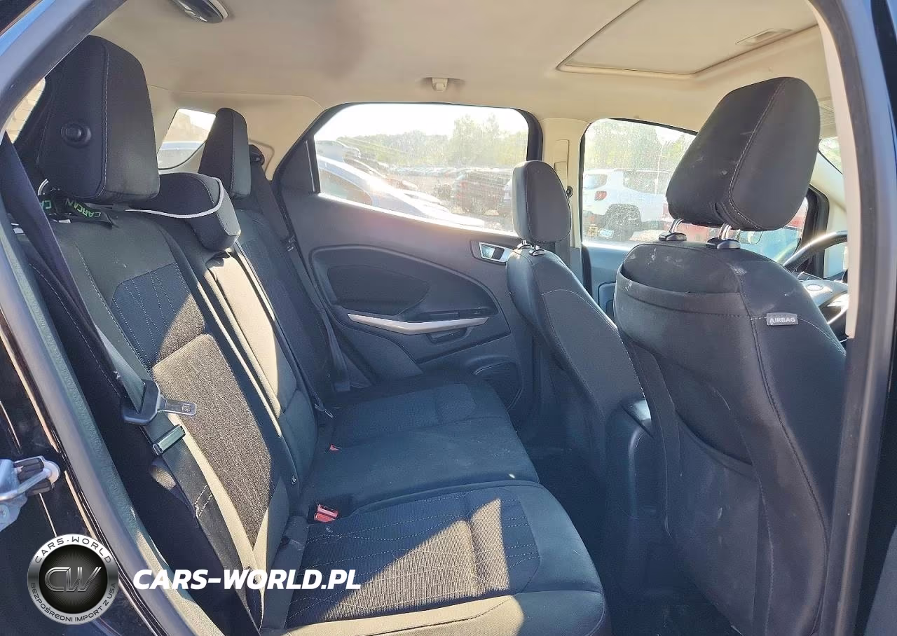 2018 Ford Ecosport Se VIN:MAJ3P1TE6JC240634 - 11