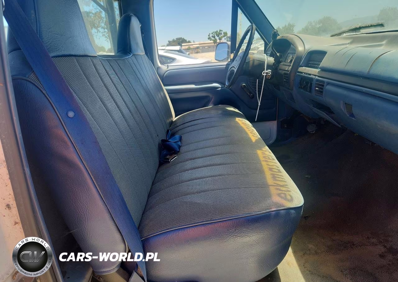1997 Ford F250 VIN:1FDHF25G2VEB53004 - 10