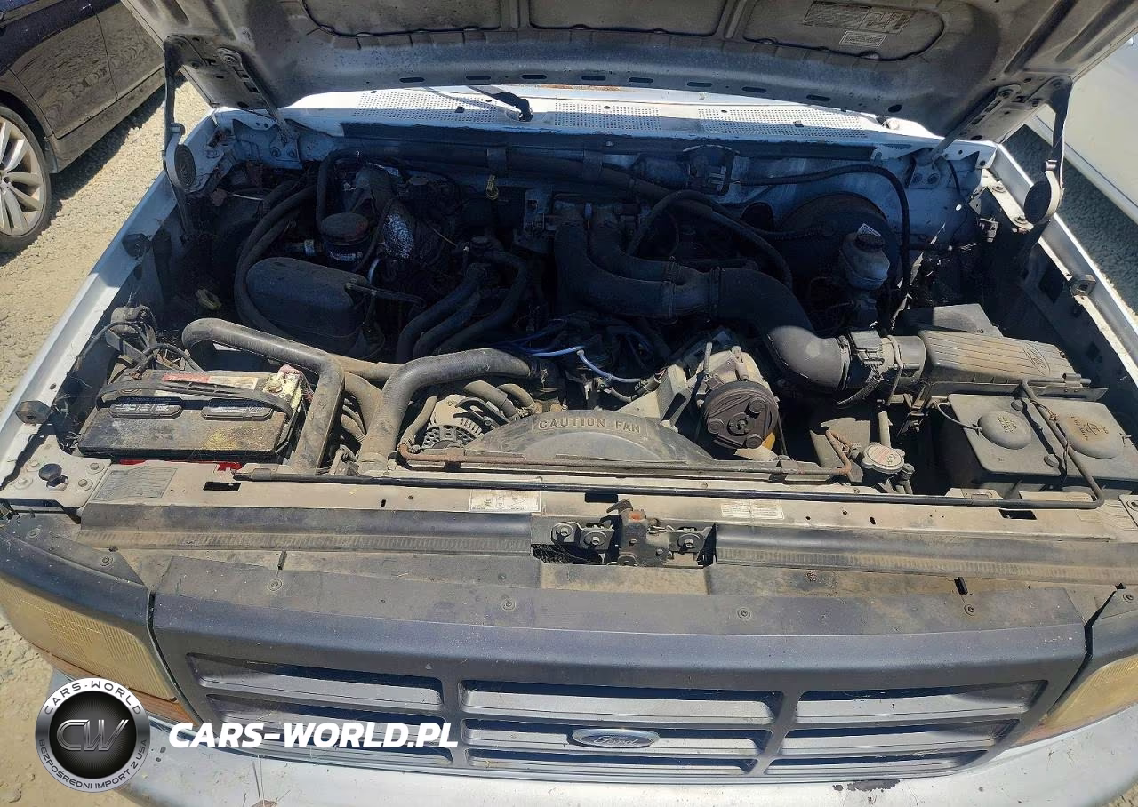 1997 Ford F250 VIN:1FDHF25G2VEB53004 - 11