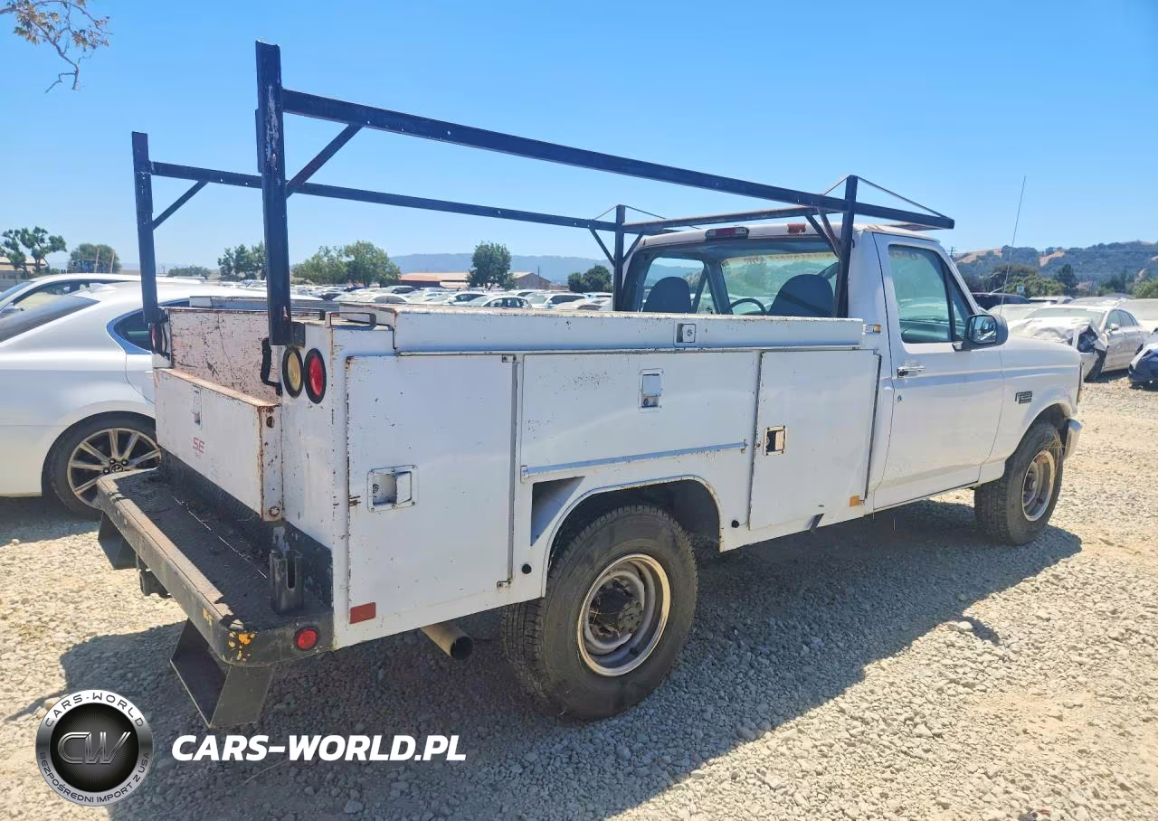 1997 Ford F250 VIN:1FDHF25G2VEB53004 - 3