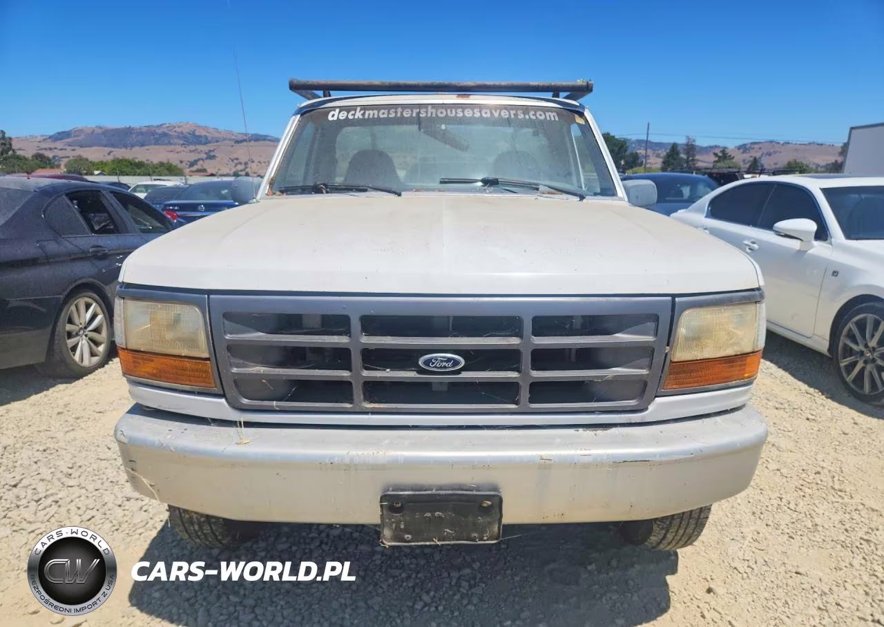 1997 Ford F250 VIN:1FDHF25G2VEB53004 - 5