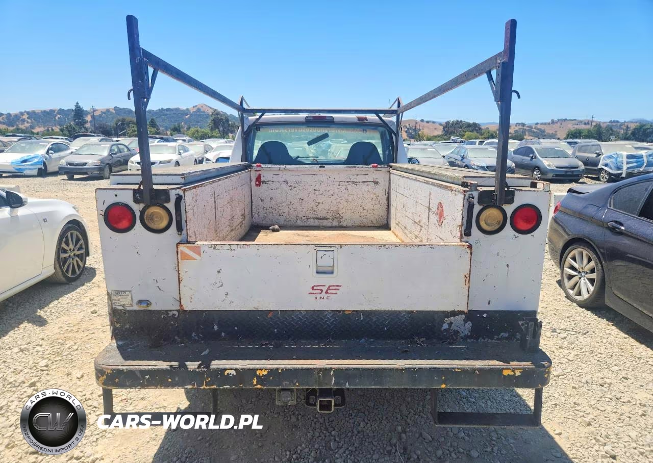 1997 Ford F250 VIN:1FDHF25G2VEB53004 - 6