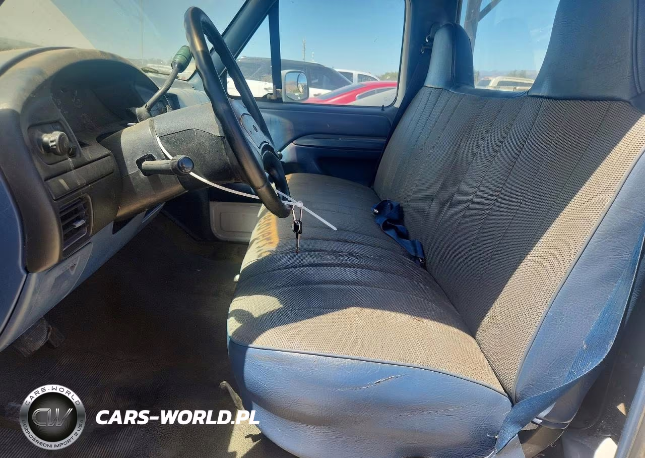 1997 Ford F250 VIN:1FDHF25G2VEB53004 - 7