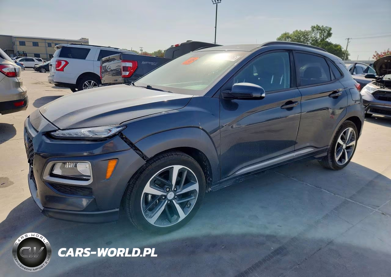 2018 Hyundai Kona Limited