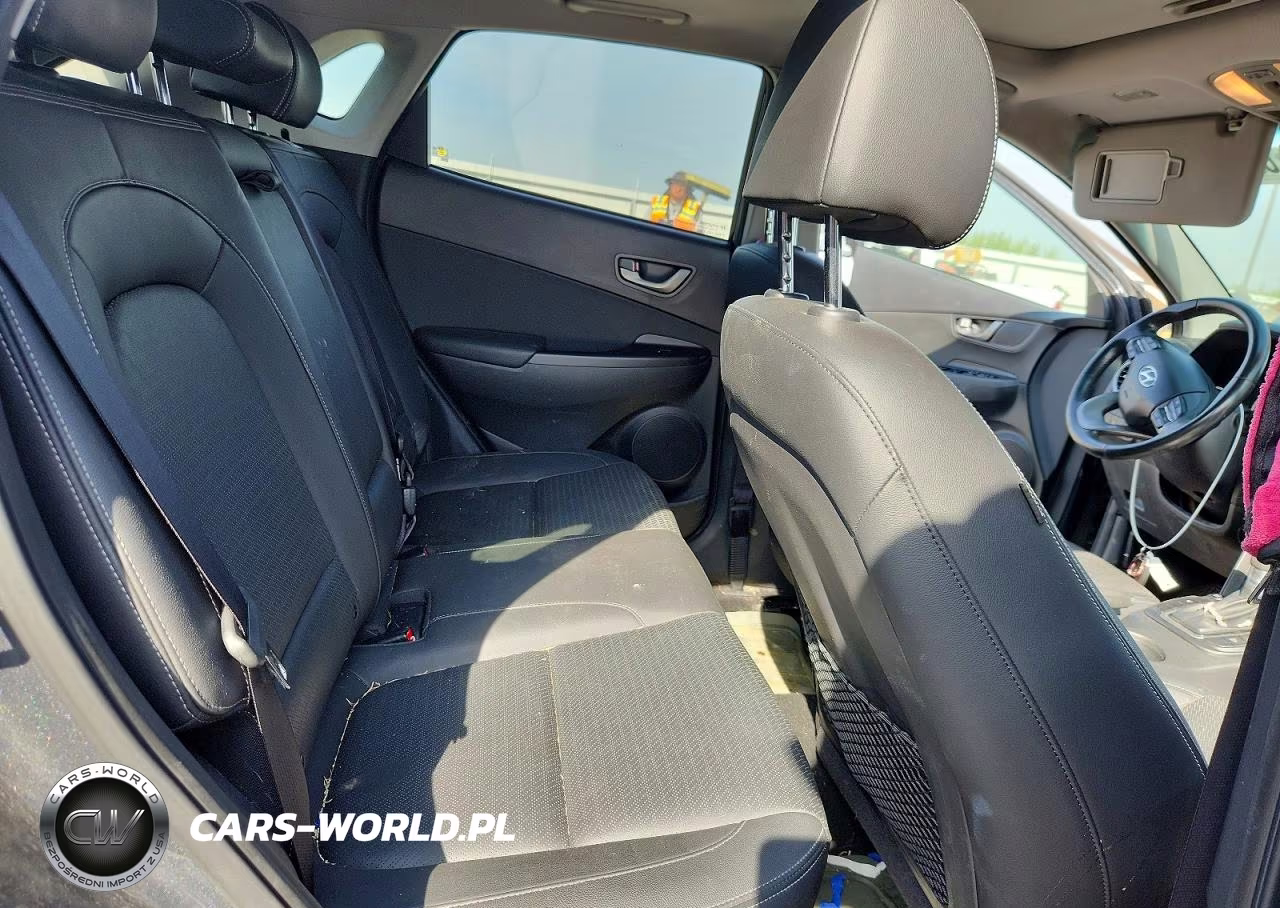 2018 Hyundai Kona Limited VIN:KM8K33A51JU155593 - 11