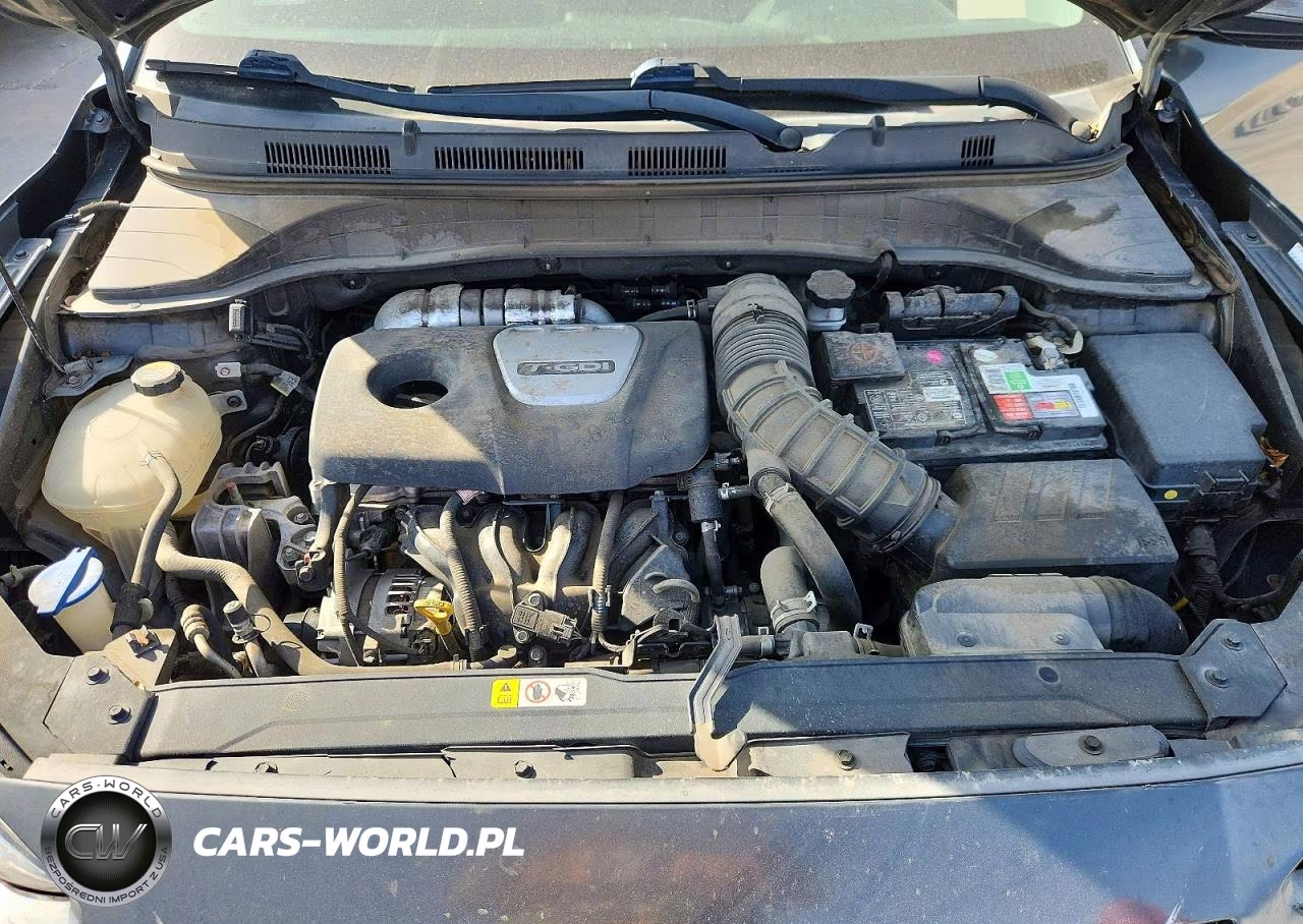 2018 Hyundai Kona Limited VIN:KM8K33A51JU155593 - 12