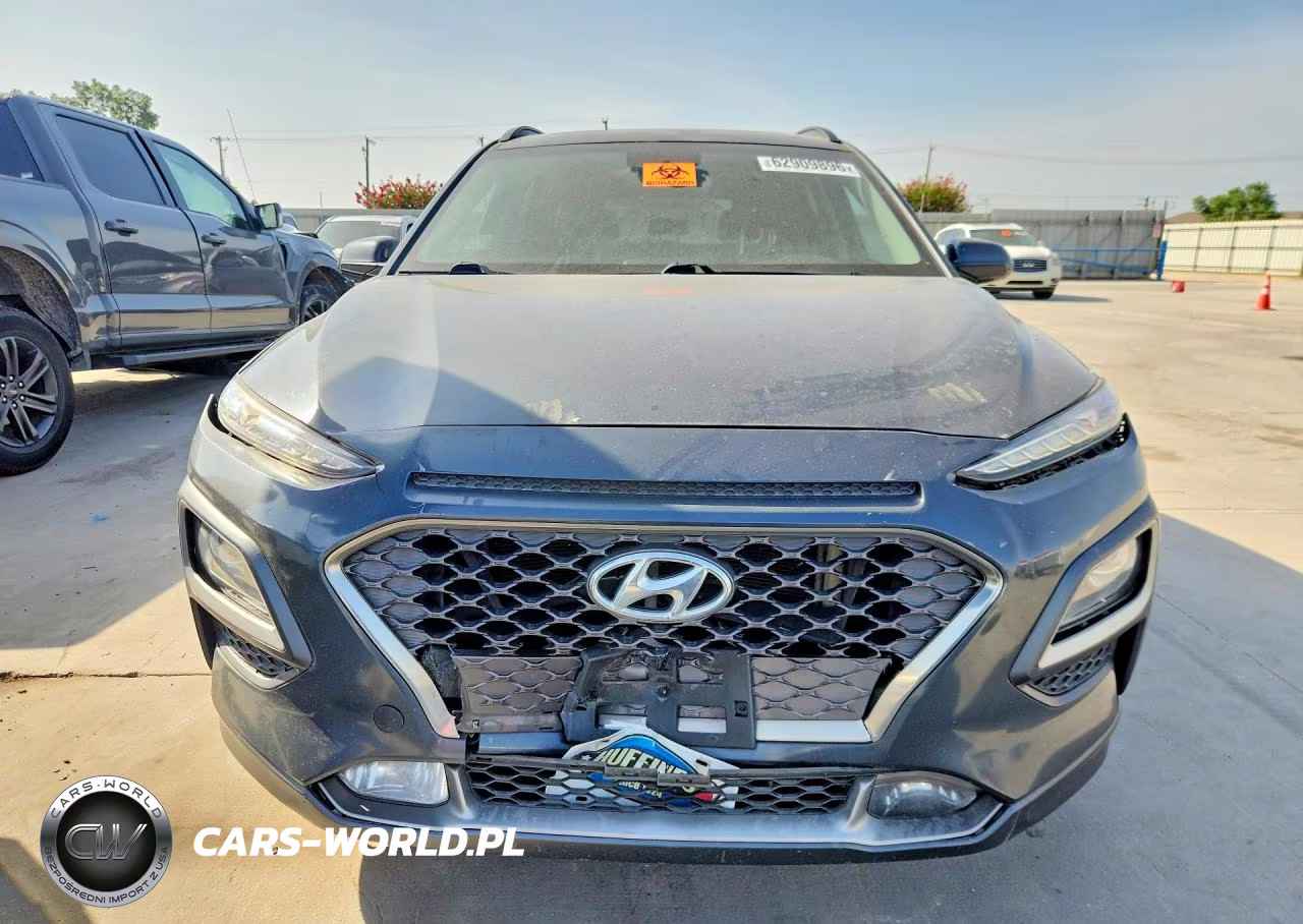 2018 Hyundai Kona Limited VIN:KM8K33A51JU155593 - 5